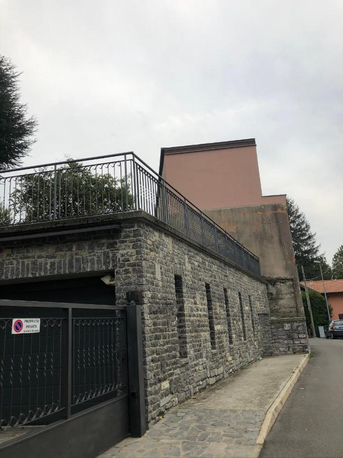 Le Calle Di Brunate Buitenkant foto